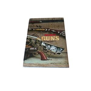 The Great Guns‎ Antique Firearms Peterson Elman Ridge Press Book Hunting